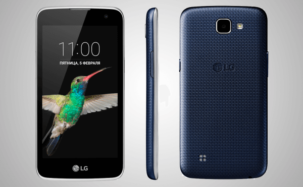 LG K4 LG K4