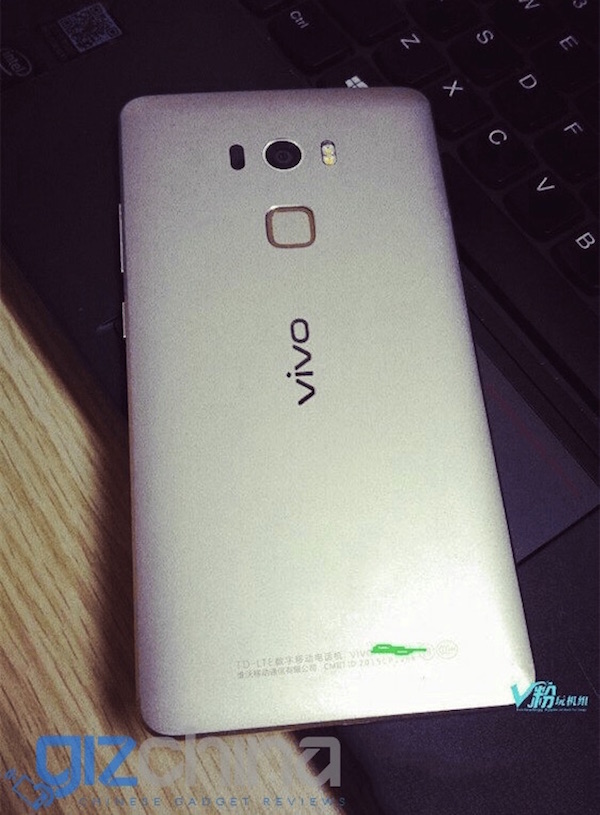 Ảnh rò rỉ Vivo Xplay 5S Ảnh rò rỉ Vivo Xplay 5S