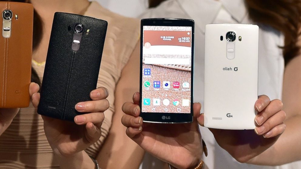 LG bán ra gần 60 triệu chiếc smartphone trong năm 2015, lợi nhuận tăng