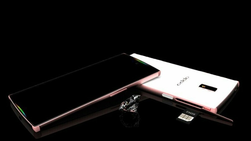 Hình ảnh OPPO Find 9 rò rỉ trước đây