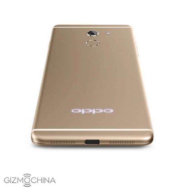 Ảnh rò rỉ OPPO Find 9 2 Ảnh rò rỉ OPPO Find 9 2