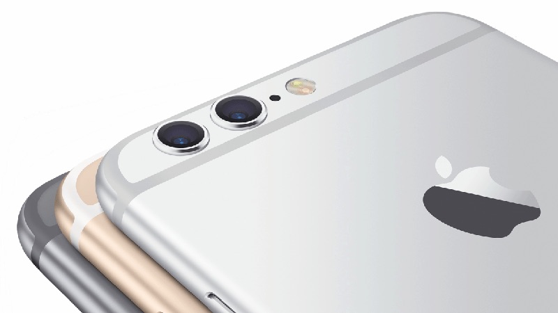 iPhone 7 sẽ có 2 camera? iPhone 7 sẽ có 2 camera?