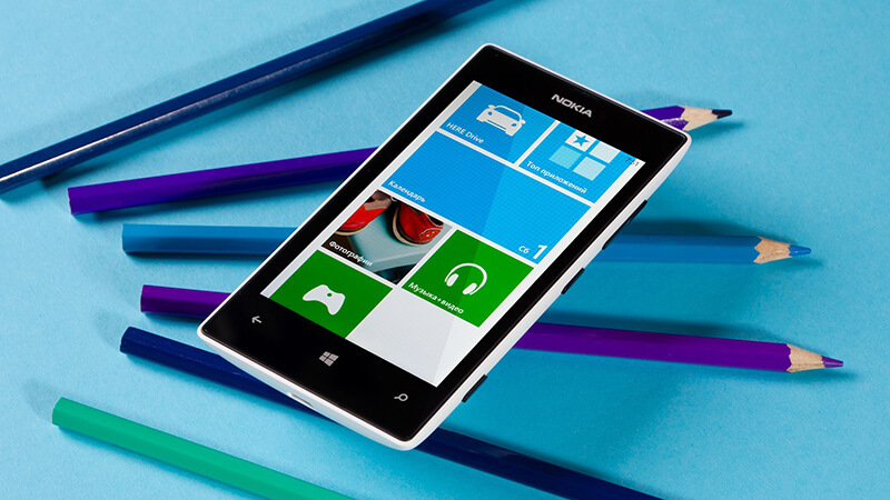 Lumia 520 vẫn là thiết bị Windows Phone phổ biến nhất