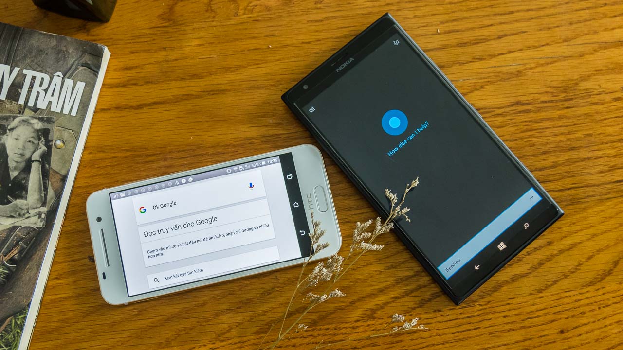 Cortana-va-Google-Now Cortana-va-Google-Now