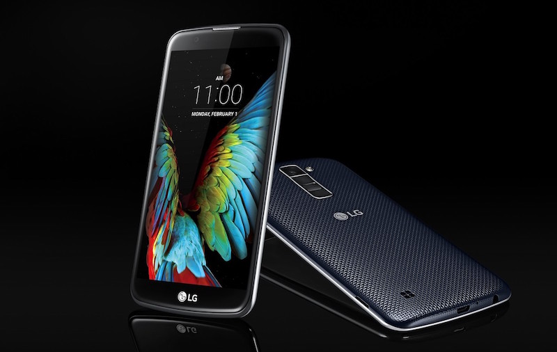 Dòng LG K có thể đến Việt Nam không lâu nữa Dòng LG K có thể đến Việt Nam không lâu nữa