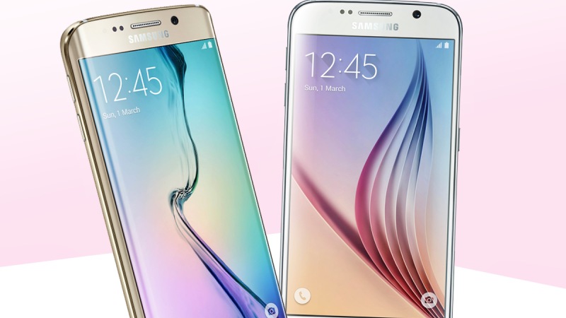 Bộ đôi Galaxy S7/S7 Edge tiếp tục xuất hiện Bộ đôi Galaxy S7/S7 Edge tiếp tục xuất hiện