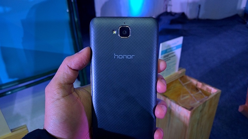 Honor Holly 2 Plus ra mắt