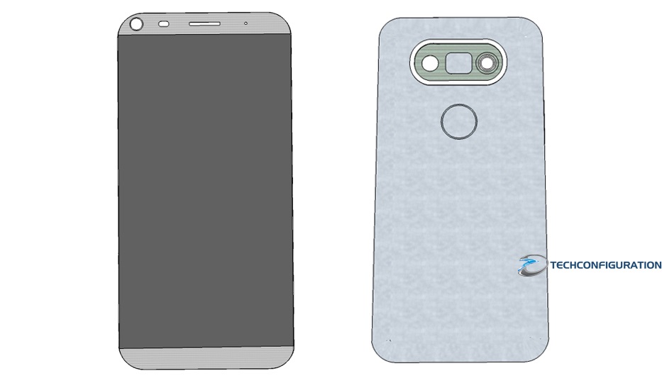 Thiết kế LG G5 Thiết kế LG G5
