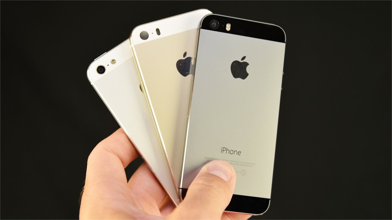 Bạn thích iPhone 5s phiên bản màu nào nhất? Bạn thích iPhone 5s phiên bản màu nào nhất?