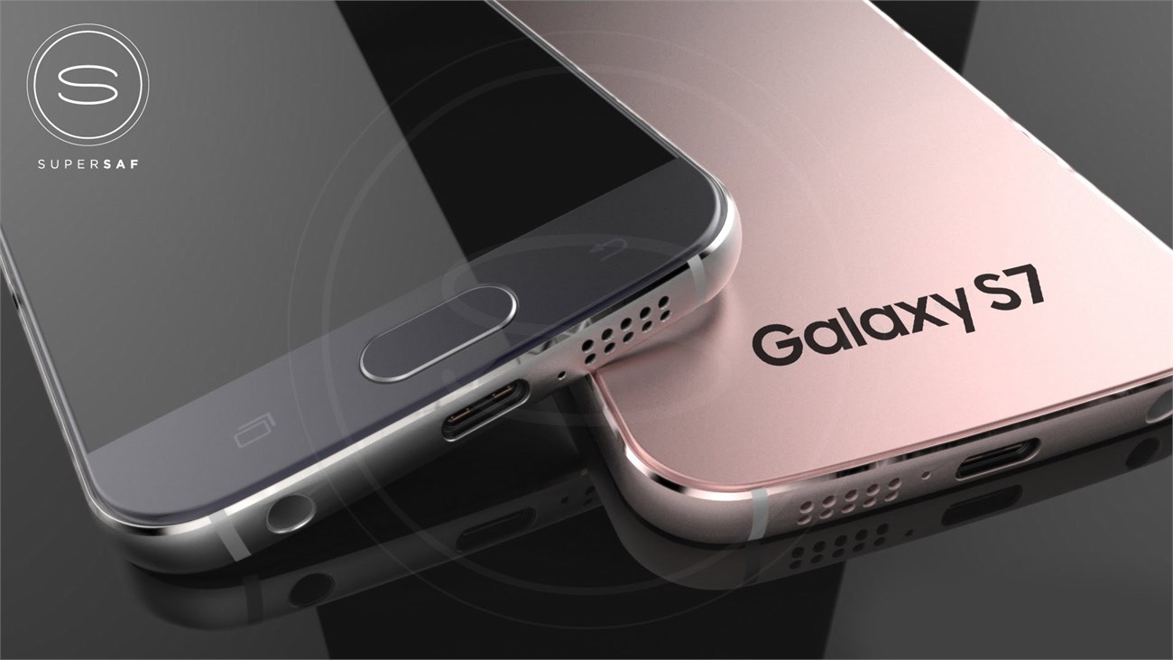 Galaxy S7 có thể xem 17 giờ video liên tục ở độ sáng tối đa