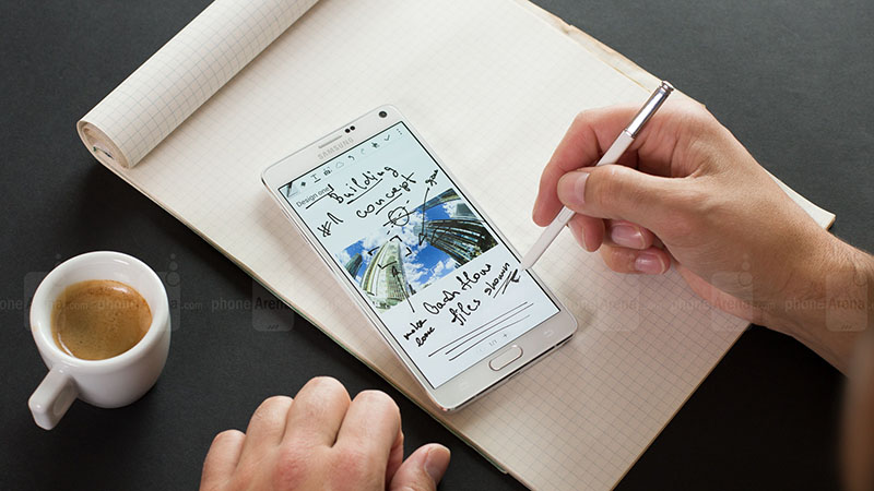 Samsung Galaxy Note 