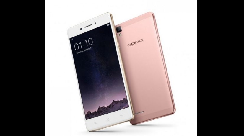 OPPO F1 Plus