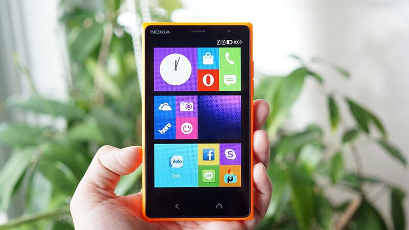 Nokia X2 cũng có thể chạy Android 6.0 Nokia X2 cũng có thể chạy Android 6.0