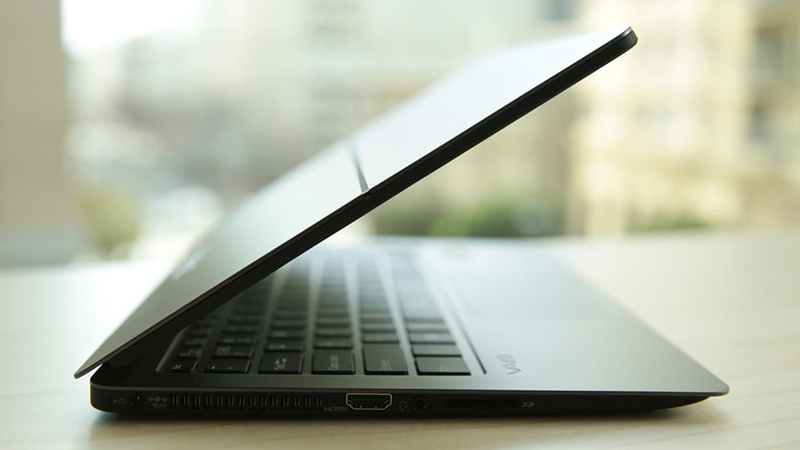 Vaio đang trở lại cuộc đua với 3 mẫu laptop mới