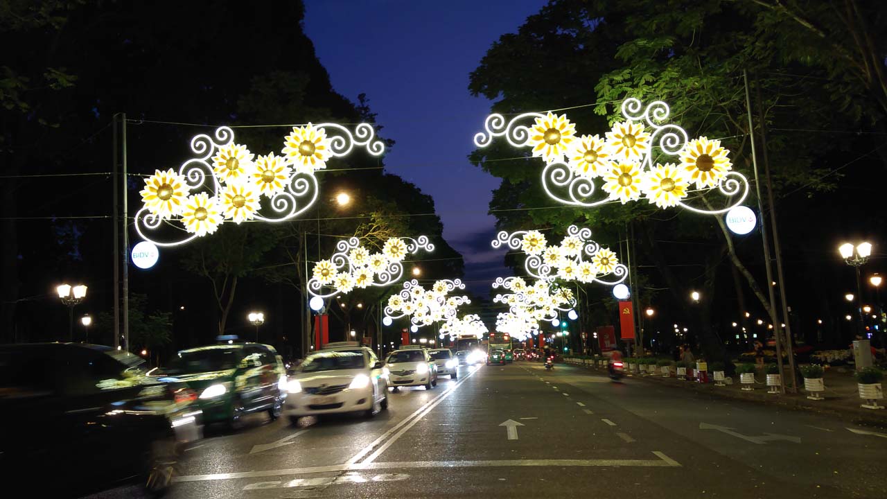 Anh chup tu ZTE Axon Anh chup tu ZTE Axon