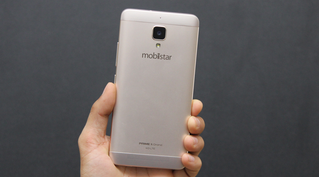 Mobiistar Prime X Grand hỗ trợ 4G Mobiistar Prime X Grand hỗ trợ 4G