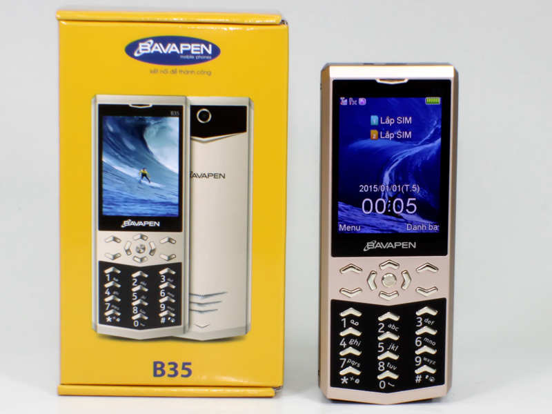 Bavapen B35 Bavapen B35