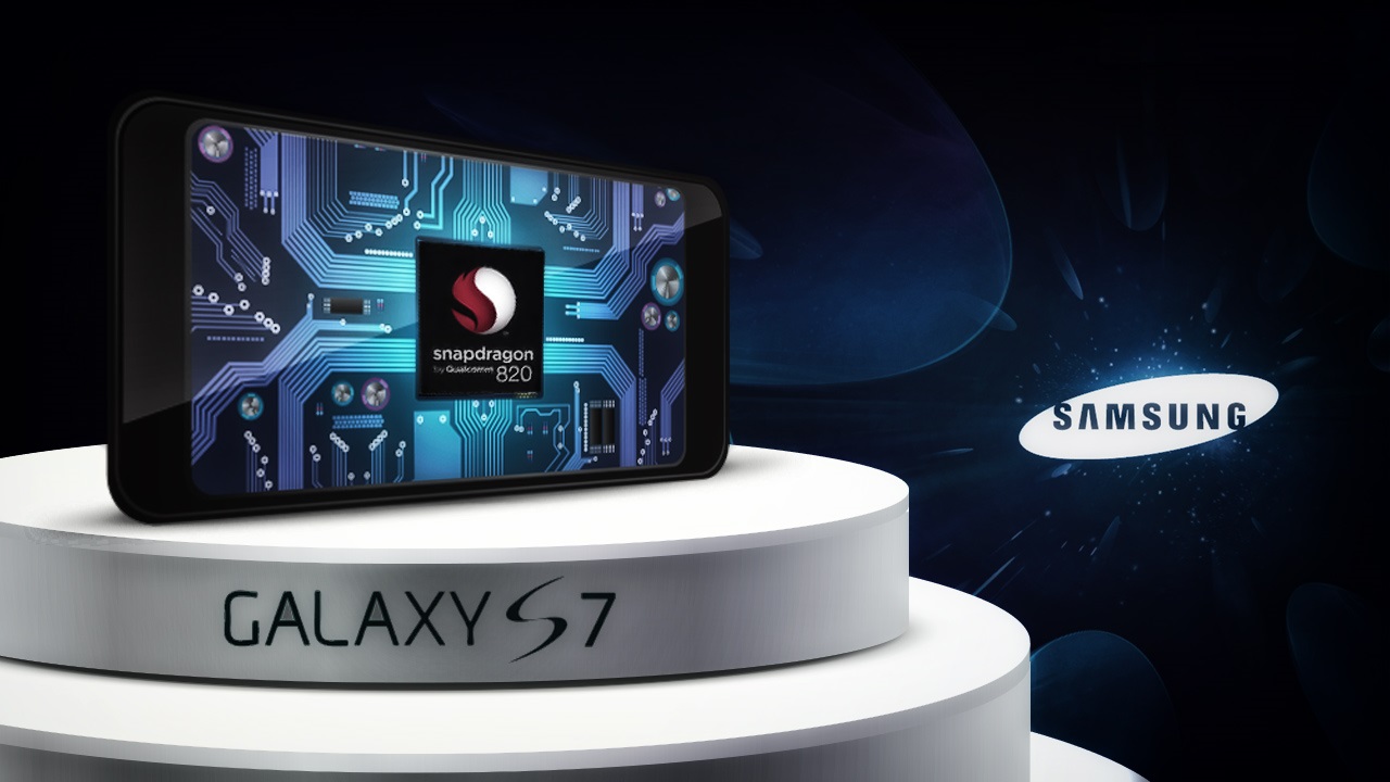 Galaxy S7 chip Snapdragon 820 vừa lộ điểm cực mạnh trên AnTuTu Galaxy S7 chip Snapdragon 820 vừa lộ điểm cực mạnh trên AnTuTu