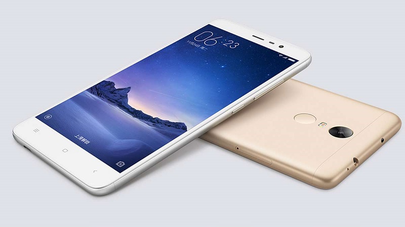 Redmi Note 3 Pro chip Snapdragon 650, RAM 3 GB về Việt Nam