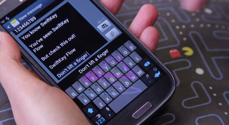 swiftkey_2 Microsoft đầu tư 250 triệu USD để mua lại bàn phím SwiftKey