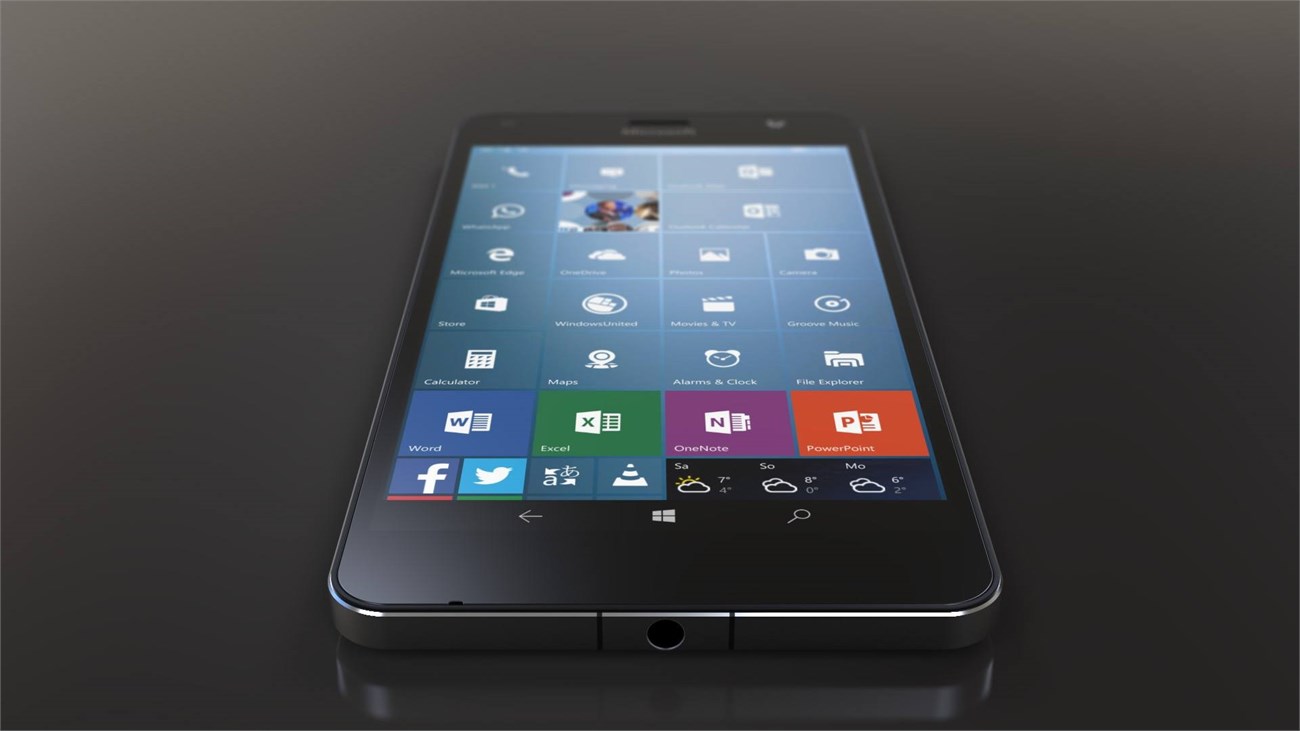 Lumia 850 tiếp tục xuất hiện Lumia 850 tiếp tục xuất hiện