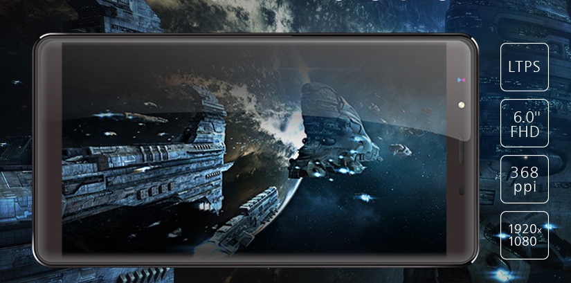 Leagoo Shark 1 Leagoo Shark 1