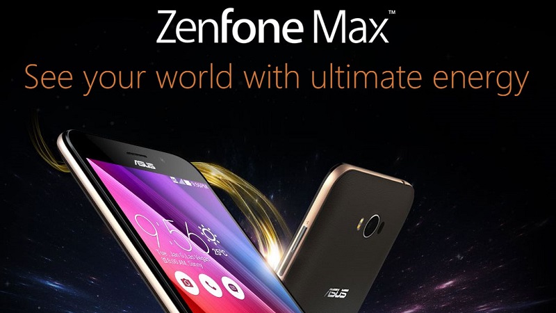 ZenFone Max pin 5.000 mAh chuẩn bị bán ra tại Việt Nam ZenFone Max pin 5.000 mAh chuẩn bị bán ra tại Việt Nam