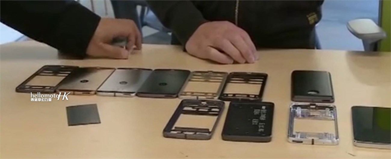 Đây là Moto X 2016? Đây là Moto X 2016?