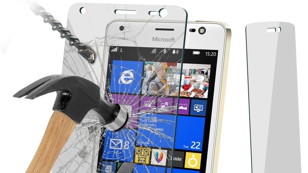 Lumia 850 tiếp tục xuất hiện với thiết kế đẹp mắt