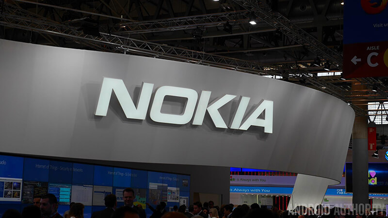 Nokia cũng tham dự MWC 2016 Nokia cũng tham dự MWC 2016