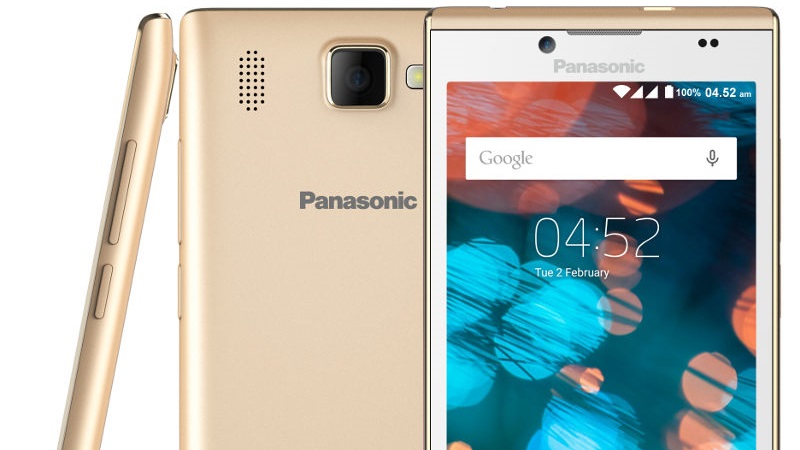 Panasonic tung smartphone RAM 2 GB, pin 3.200 mAh, giá 2,6 triệu đồng Panasonic tung smartphone RAM 2 GB, pin 3.200 mAh, giá 2,6 triệu đồng