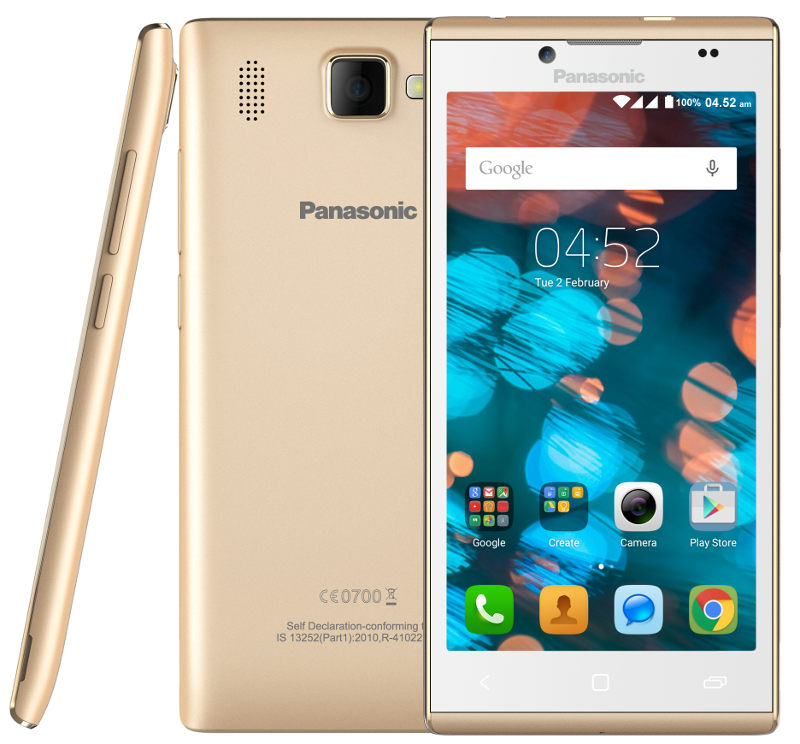 Panasonic P66 Mega Panasonic P66 Mega