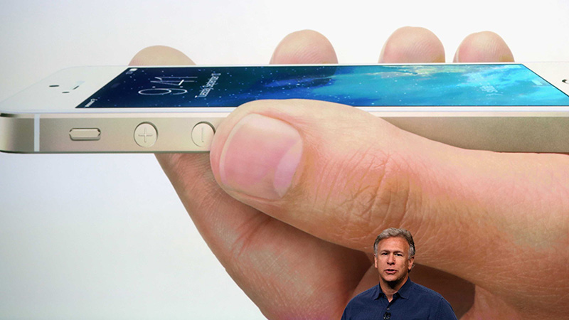 Apple đối mặt bị kiện do Touch ID Apple đối mặt bị kiện do Touch ID