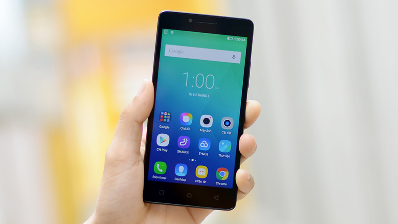 Lenovo A6010 Lenovo A6010