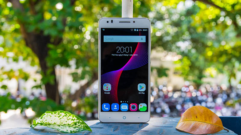 ZTE Blade D Lux ZTE Blade D Lux