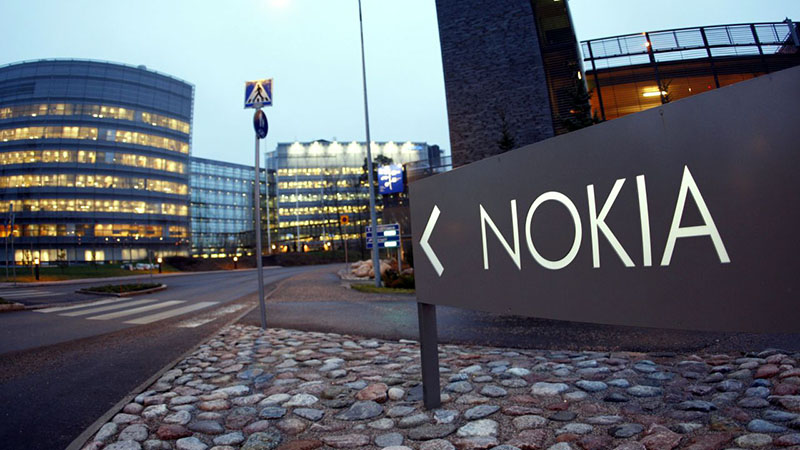 Nokia tăng trưởng mạnh sau khi bán mảng di động