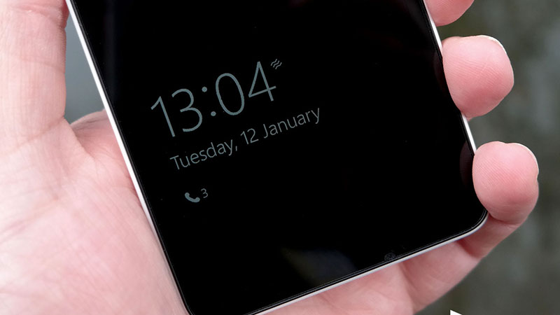 Glance trên Windows 10 Mobile đang gặp vấn đề Glance trên Windows 10 Mobile đang gặp vấn đề