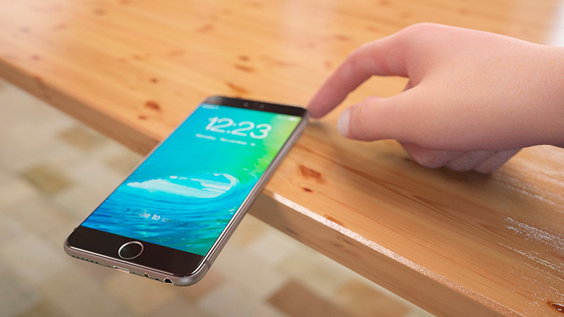 Nếu iPhone 7 được thiết kế giống vầy, e là sẽ không đủ hàng để bán! Nếu iPhone 7 được thiết kế giống vầy, e là sẽ không đủ hàng để bán!