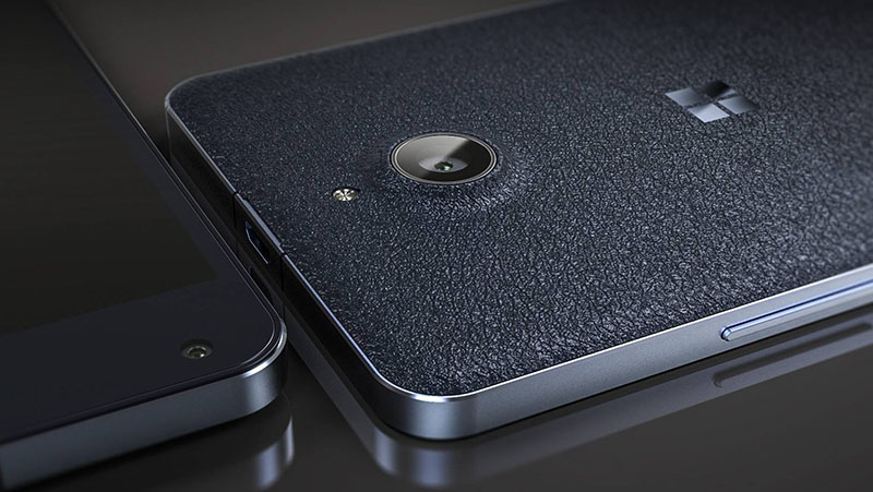 Concept Lumia 650