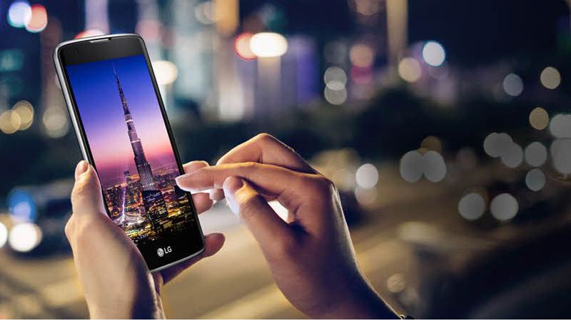 LG K8 LG K8