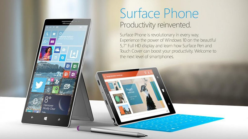 Surface Phone 