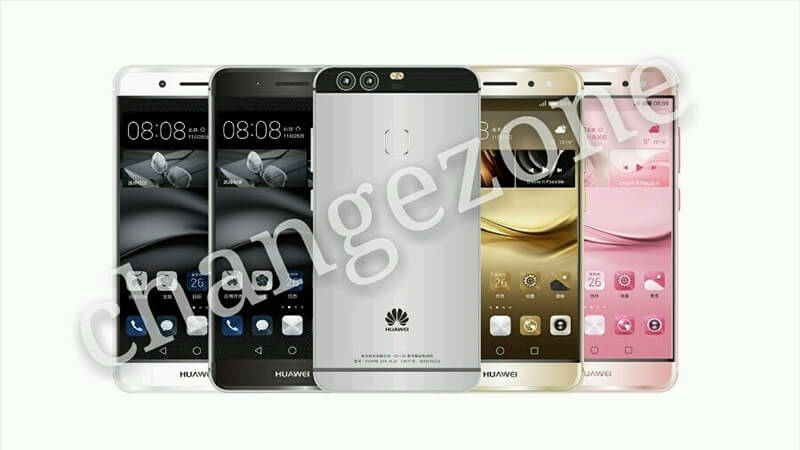 Các phiên bản màu Huawei P9