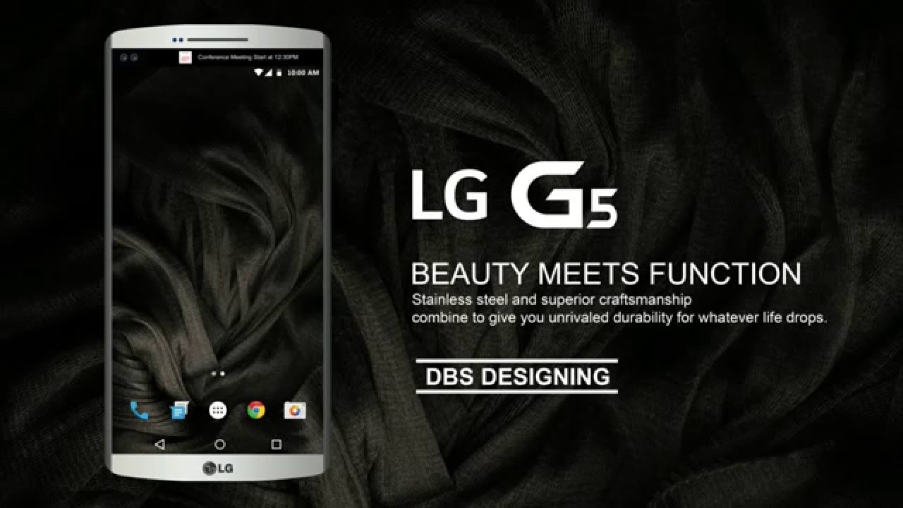 Sau hình ảnh thực tế, LG G5 cũng lộ giá bán