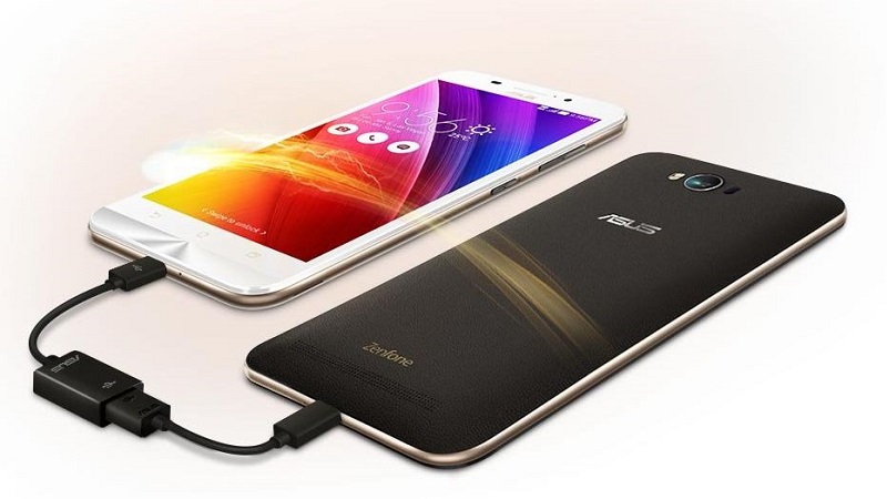 ZenFone Max pin 5.000 mAh chính thức có mặt tại Việt Nam