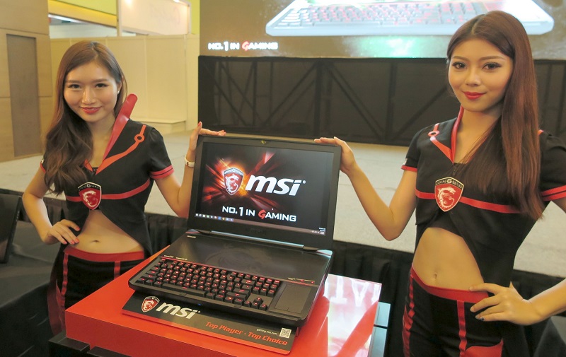 MSI GT80 Titan MSI GT80 Titan