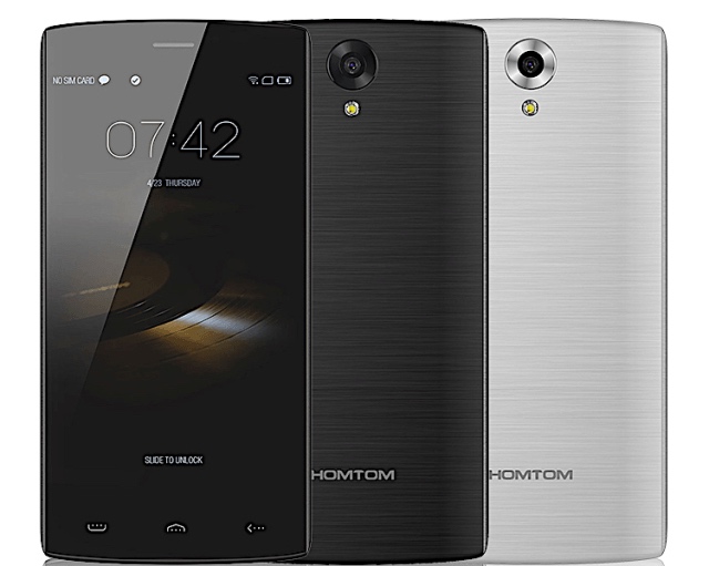 Homtom HT7 Pro Homtom HT7 Pro