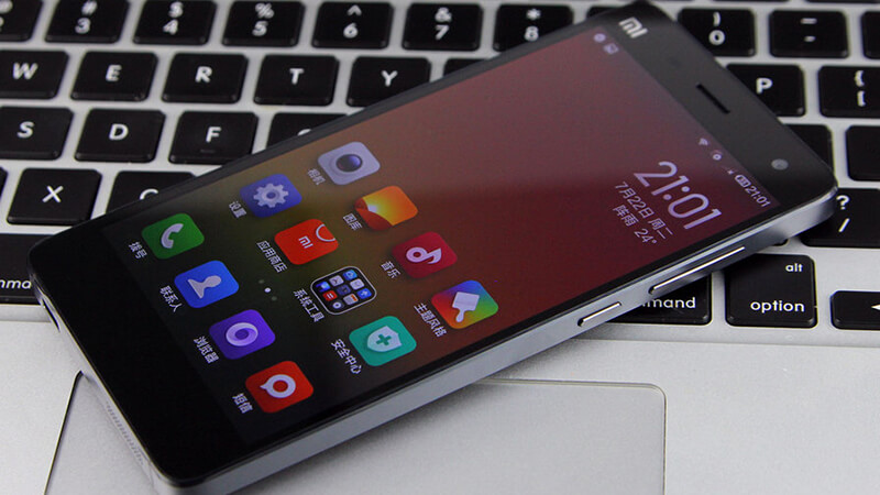 Xiaomi Mi 5 rò rỉ (Ảnh minh họa) Xiaomi Mi 5 rò rỉ (Ảnh minh họa)