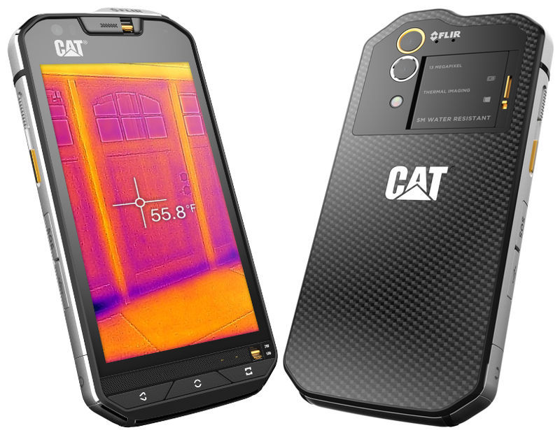 Cat S60