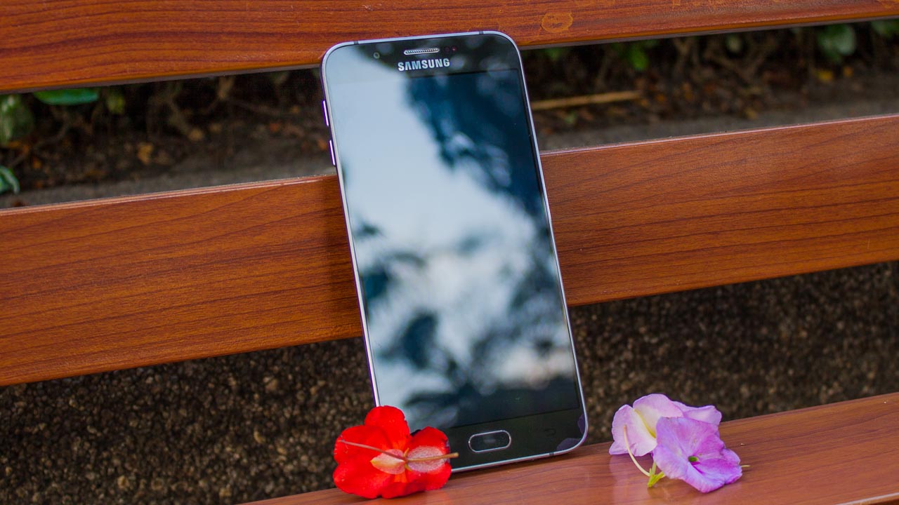 Reviews Samsung Galaxy A8VE 2