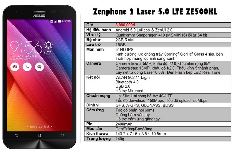 Zenfone-2-specs